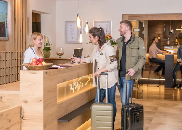 Wellnesshotel Zum Koch 호텔 Ortenburg