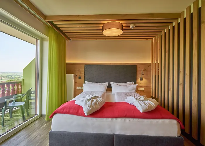 Wellnesshotel Zum Koch 호텔