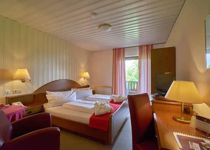 Wellnesshotel Zum Koch 호텔