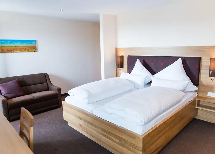 Wellnesshotel Zum Koch 호텔 4*