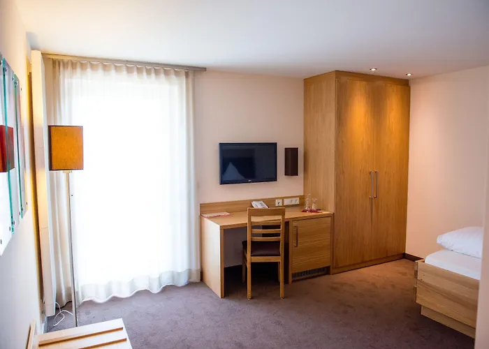 Wellnesshotel Zum Koch 호텔