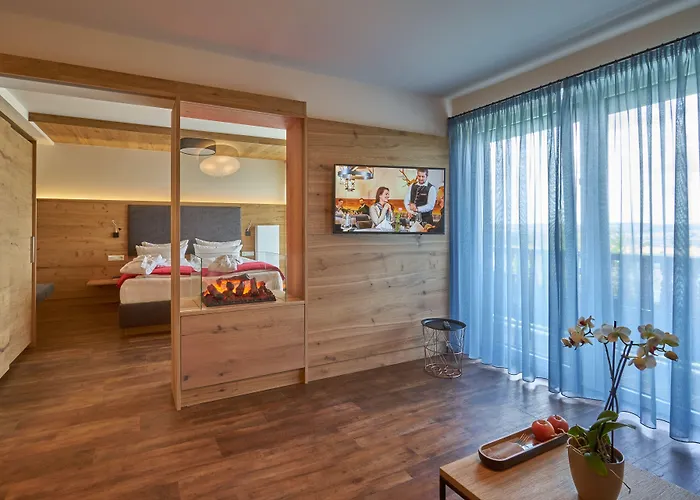 호텔 Wellnesshotel Zum Koch Ortenburg