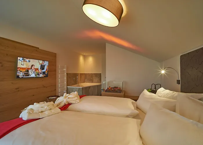 Wellnesshotel Zum Koch 호텔 Ortenburg