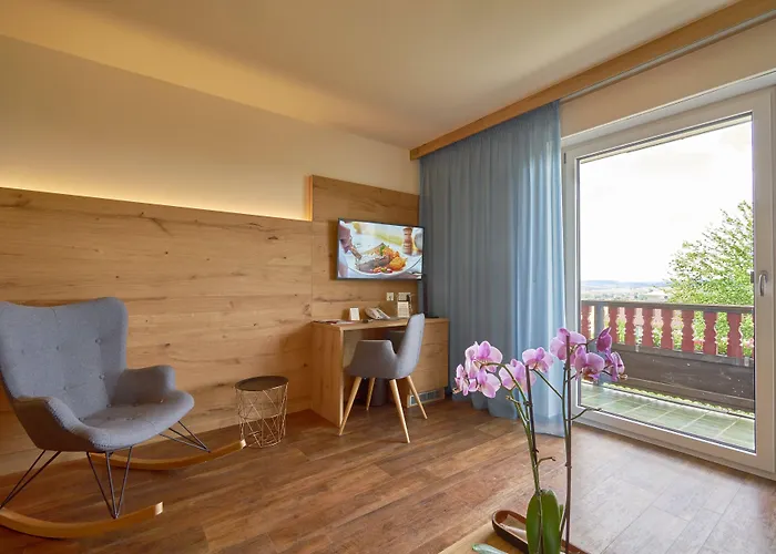 호텔 Wellnesshotel Zum Koch Ortenburg