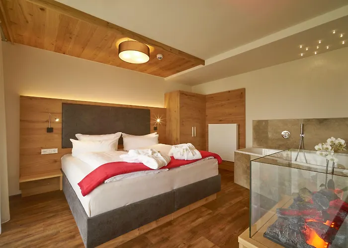 Wellnesshotel Zum Koch 호텔