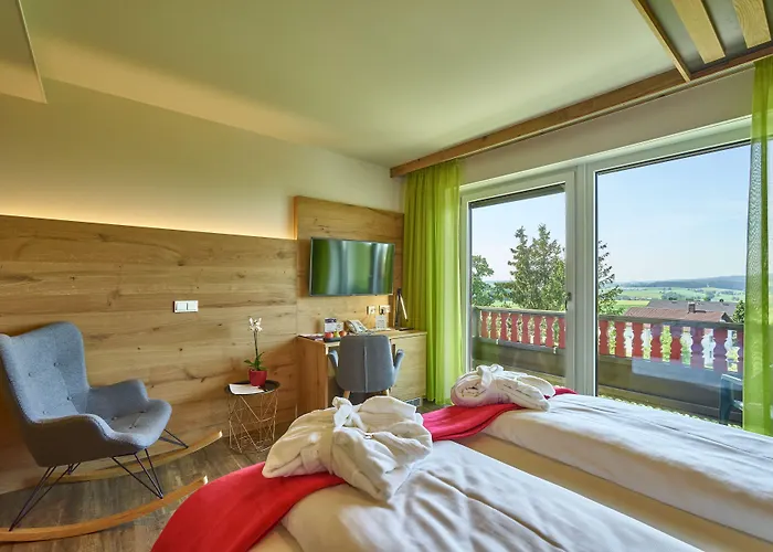 Wellnesshotel Zum Koch 호텔 4*