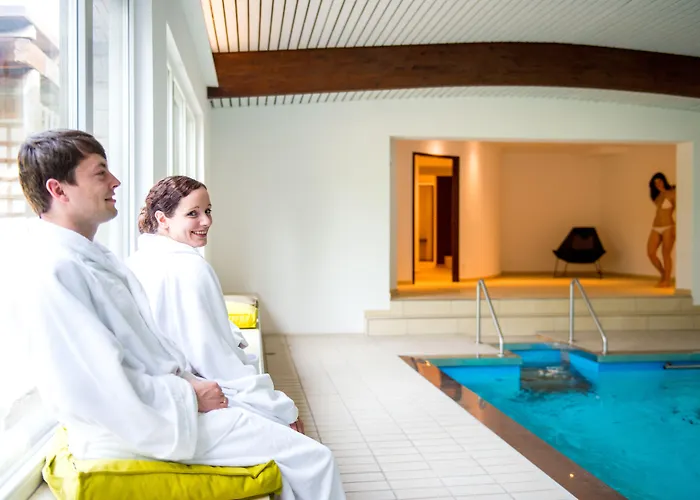 Wellnesshotel Zum Koch 호텔 4*