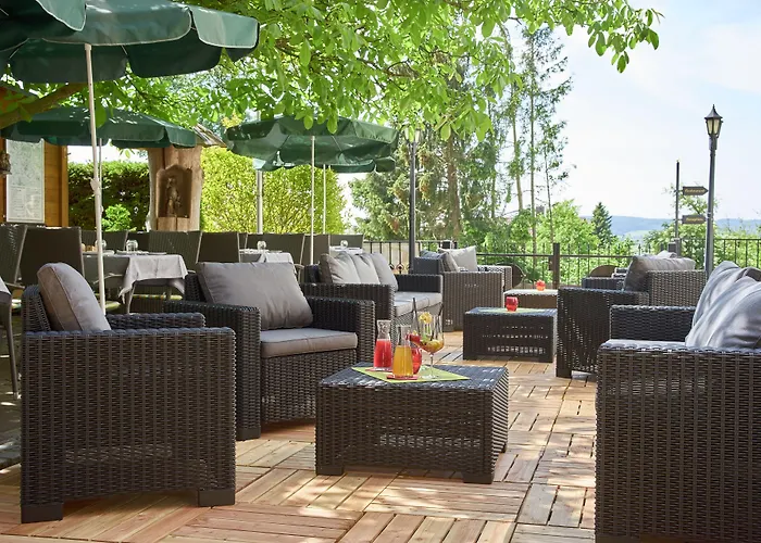 Wellnesshotel Zum Koch 호텔 Ortenburg