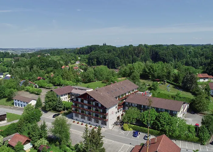 호텔 Wellnesshotel Zum Koch Ortenburg