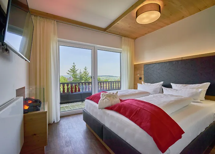 Wellnesshotel Zum Koch 호텔 4*