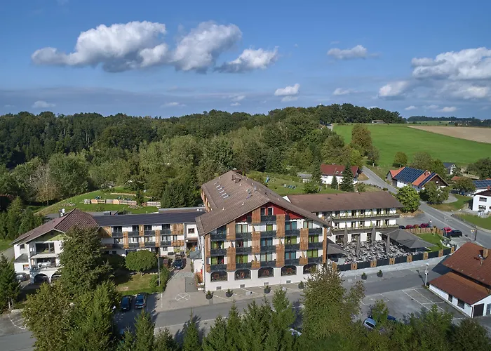 Wellnesshotel Zum Koch 호텔 4*