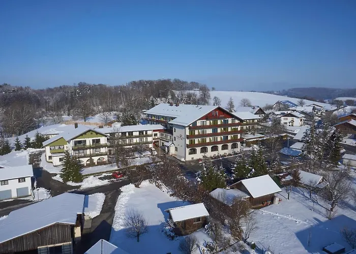 Wellnesshotel Zum Koch 호텔 Ortenburg