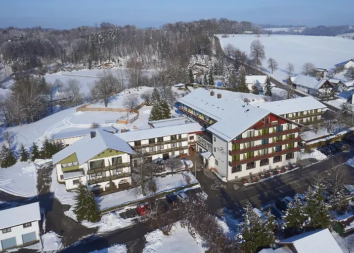 Wellnesshotel Zum Koch 호텔
