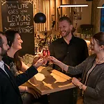 Wellnesshotel Zum Koch Szálloda Ortenburg