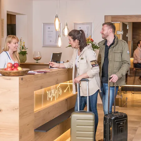 Wellnesshotel Zum Koch Hotel Ortenburg