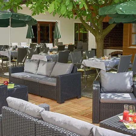Wellnesshotel Zum Koch Hotel Ortenburg