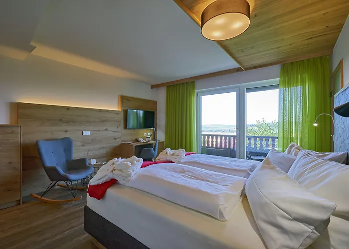 Wellnesshotel Zum Koch 4* Ortenburg