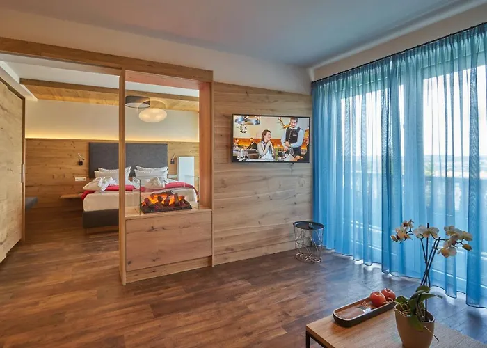 Wellnesshotel Zum Koch 4* Ortenburg